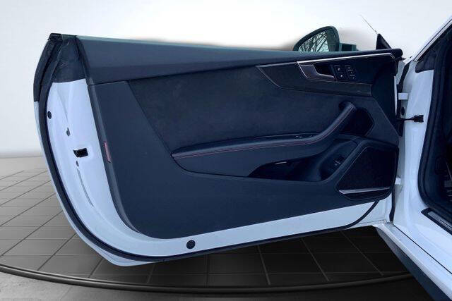 2018 Audi S5 3.0T quattro Prestige