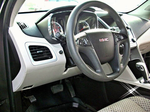 2013 GMC Terrain SLE-1