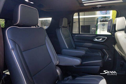 2021 GMC Yukon XL SLT