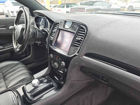 2021 Chrysler 300 S V6