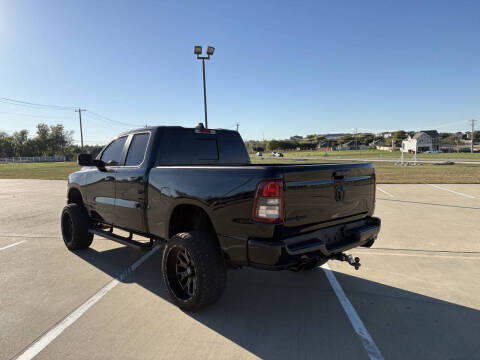 2024 RAM 1500 Lone Star