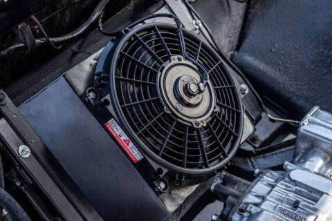 1972 De Tomaso Pantera