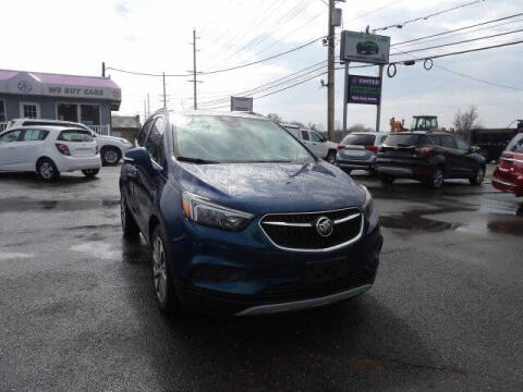2019 Buick Encore Preferred