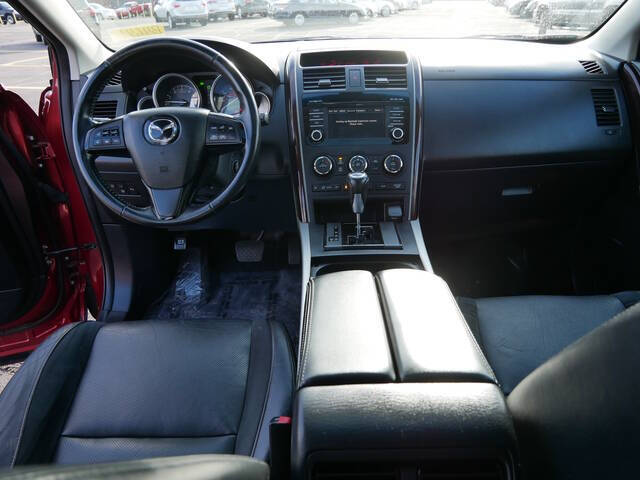 2013 Mazda CX-9 Grand Touring