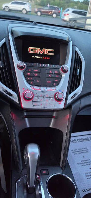 2014 GMC Terrain SLE-2