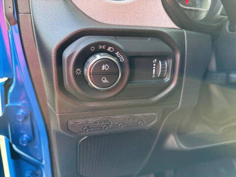 2026 Jeep Gladiator Willys