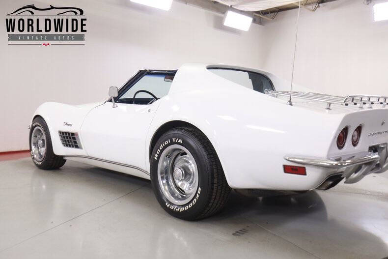 1971 Chevrolet Corvette