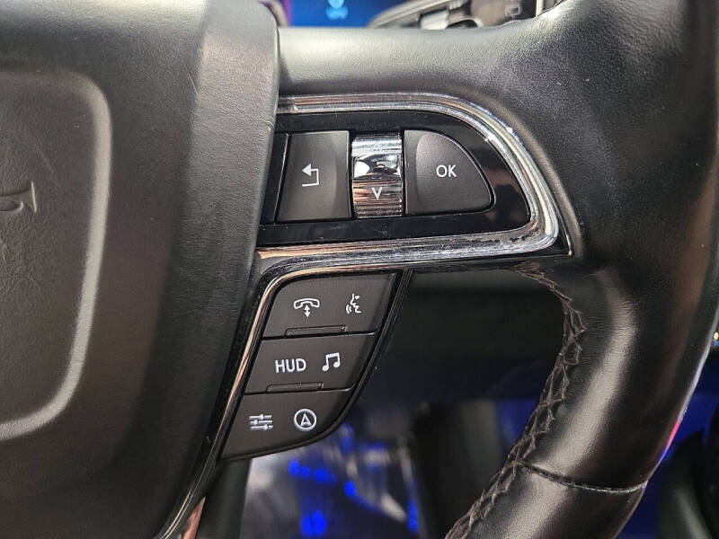 2023 Lincoln Navigator L Reserve