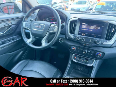 2023 GMC Terrain SLT