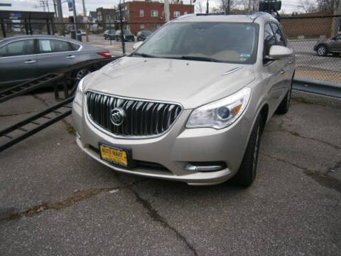 2016 Buick Enclave Leather