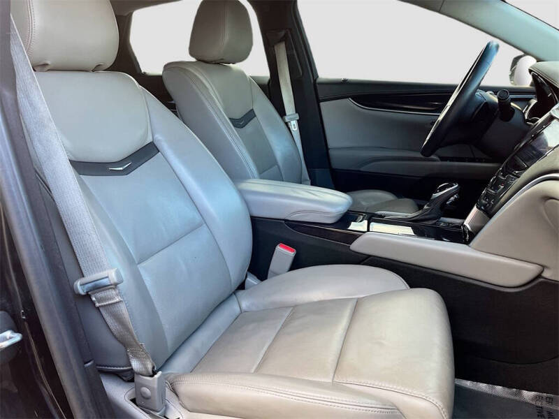 2017 Cadillac XTS Luxury