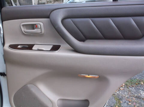 1998 Toyota Land Cruiser