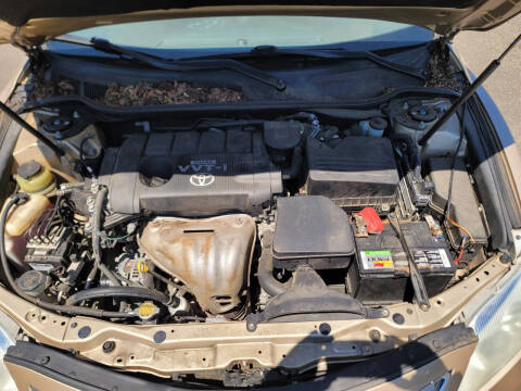 2010 Toyota Camry
