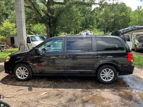 2014 Dodge Grand Caravan SXT