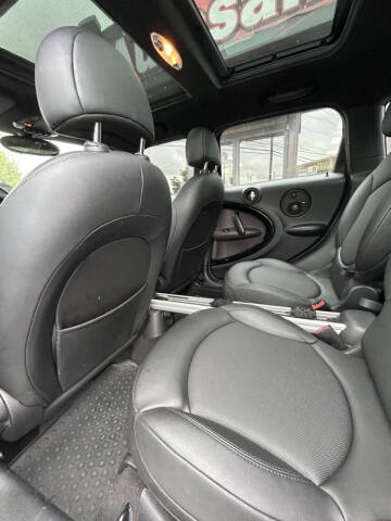 2011 MINI Cooper Countryman S