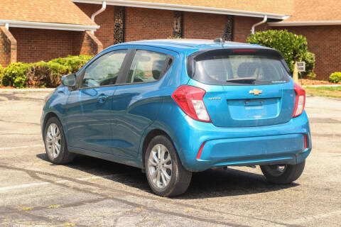 2020 Chevrolet Spark 1LT CVT