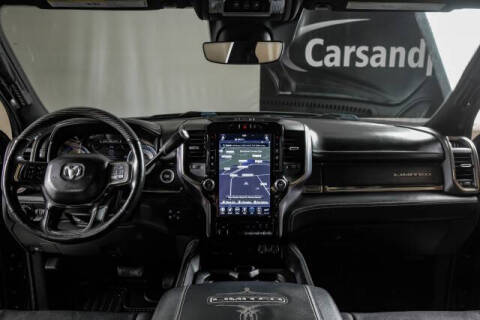 2019 RAM 2500 Limited