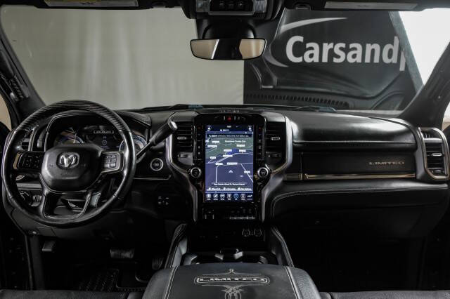 2019 RAM 2500 Limited