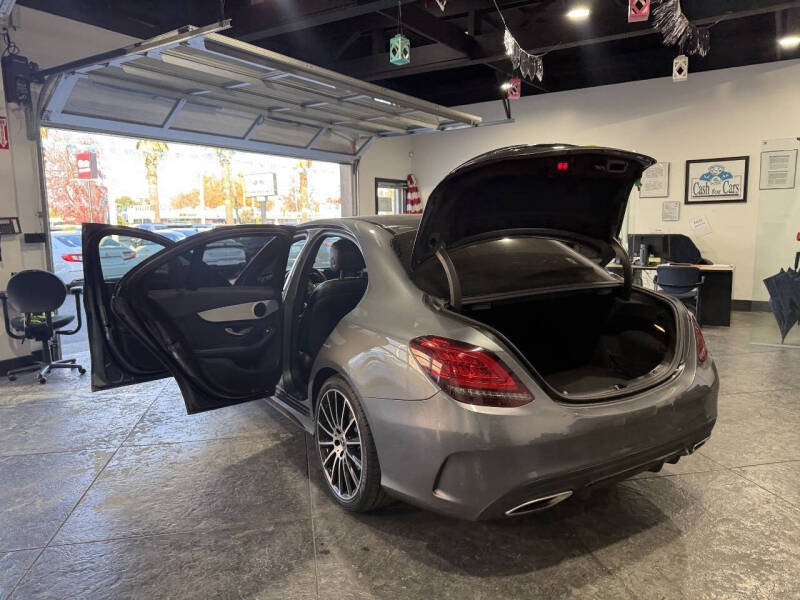 2021 Mercedes-Benz C-Class C 300