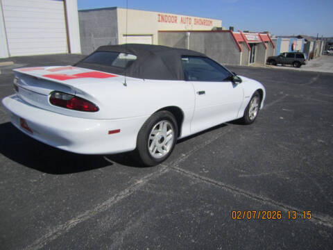 1994 Chevrolet Camaro