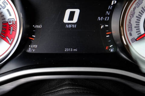 2018 Dodge Challenger SRT Demon