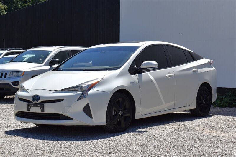 2017 Toyota Prius Four