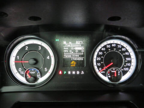 2018 RAM 3500 Tradesman