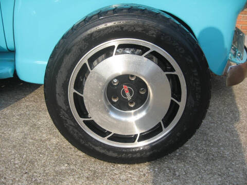 1985 Chevrolet Corvette