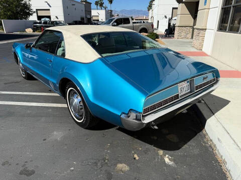 1967 Oldsmobile Toronado