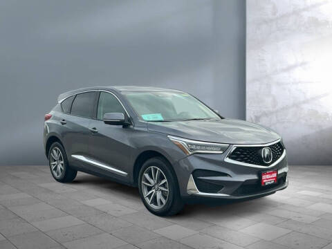 2021 Acura RDX SH-AWD w/Tech