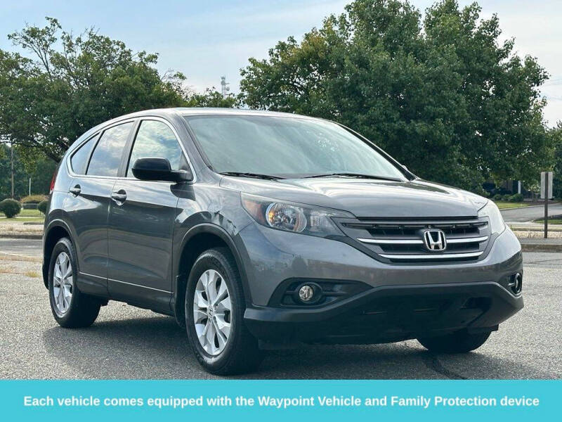 2013 Honda CR-V EX
