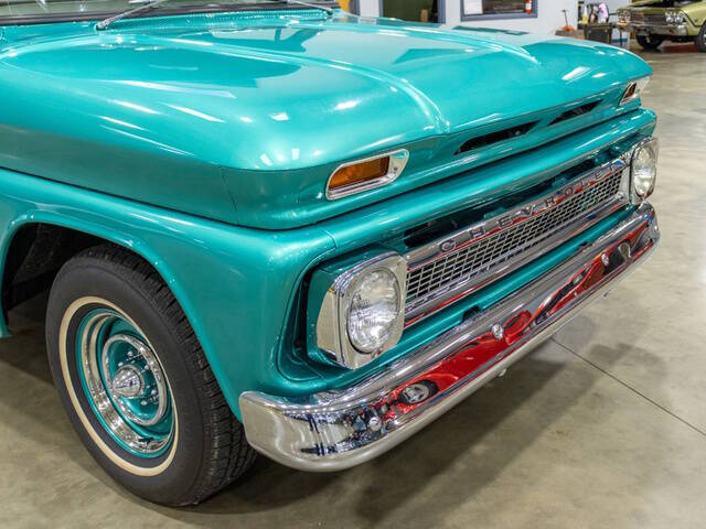 1965 Chevrolet C10