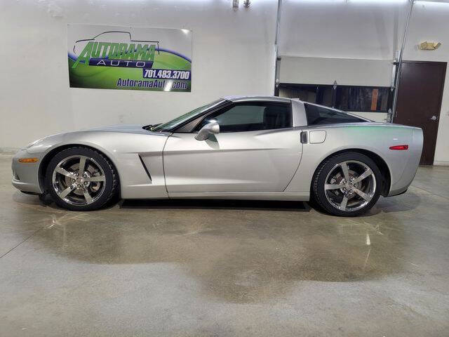 2010 Chevrolet Corvette