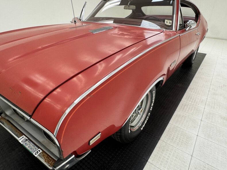 1968 Oldsmobile 442