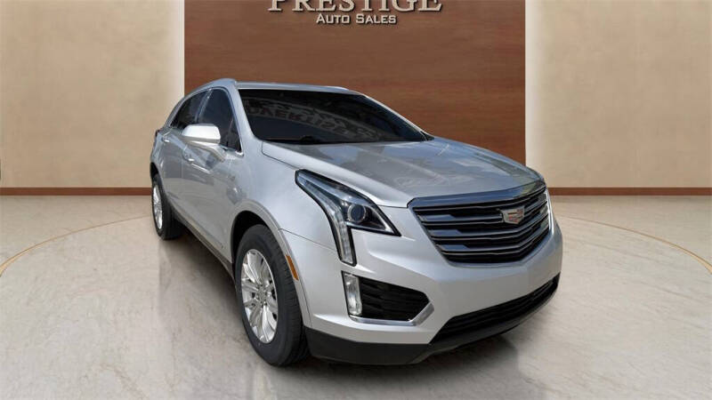 2019 Cadillac XT5