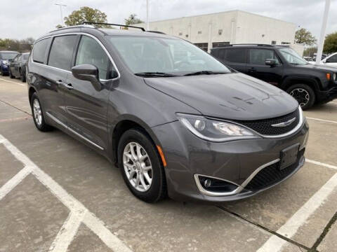 2020 Chrysler Pacifica for sale at Lewisville Volkswagen in Lewisville TX