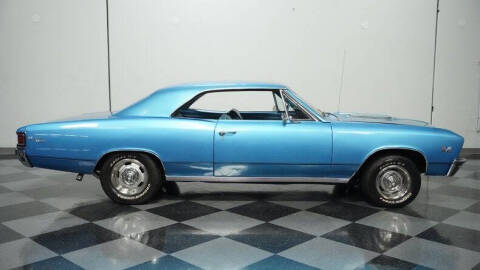 1967 Chevrolet Chevelle