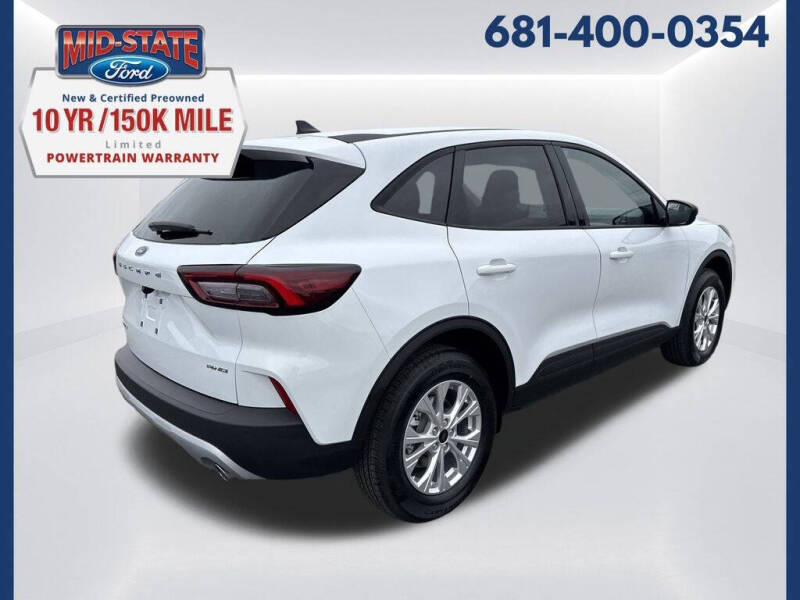 2026 Ford Escape Active