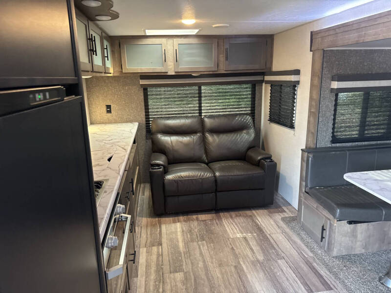 2020 KZ RV Connect