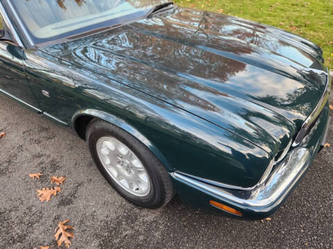 1999 Jaguar XJ-Series XJ8L