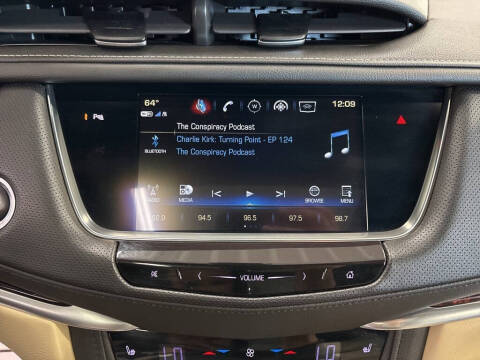 2018 Cadillac XT5 Luxury