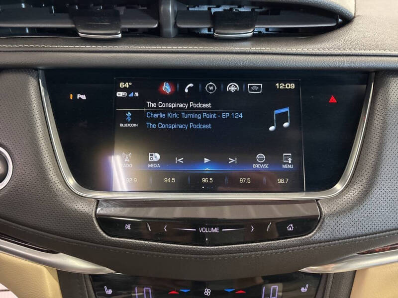 2018 Cadillac XT5 Luxury