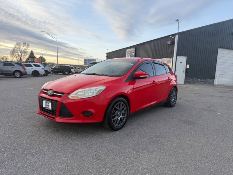 2014 Ford Focus SE