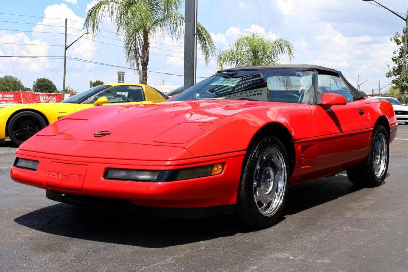 1995 Chevrolet Corvette