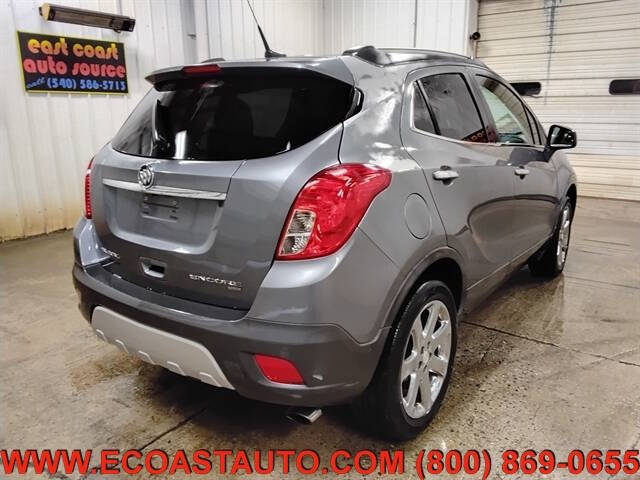 2013 Buick Encore Premium