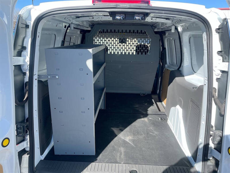 2023 Ford Transit Connect XL