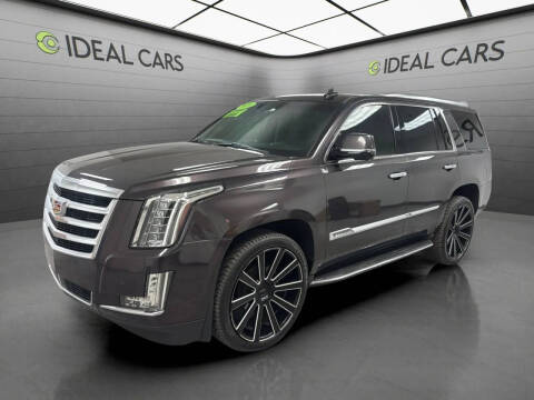2016 Cadillac Escalade Premium Collection