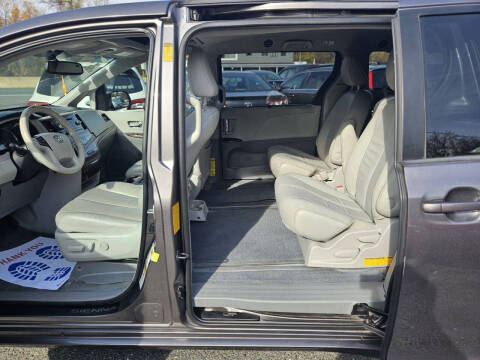 2014 Toyota Sienna