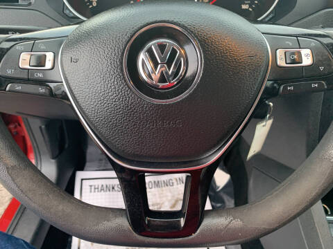 2016 Volkswagen Jetta 1.4T S