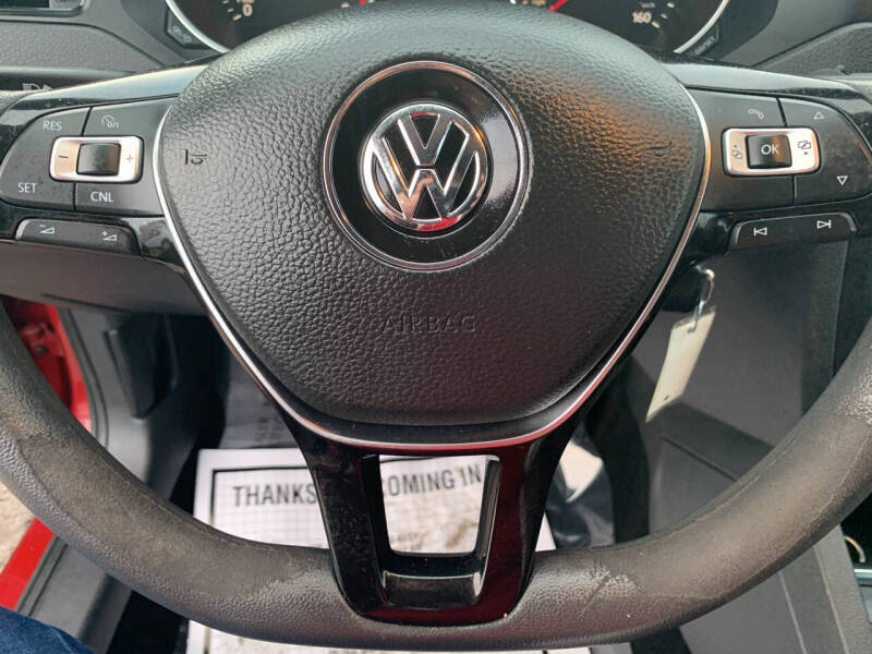 2016 Volkswagen Jetta 1.4T S